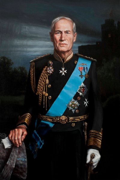 Lordi Warden tekijältä J Hugh L Beattie