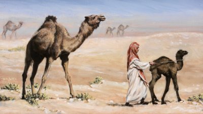 ÄITIEN ONGELMAT, 2008 (öljymaalaus) tekijältä J Hugh L Beattie