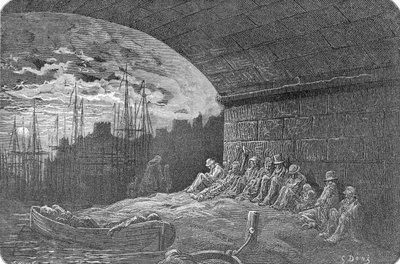 Kaarien alla, 1872 tekijältä J Huyot