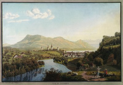 LucerneJJBidermannII tekijältä J. J. Bidermann
