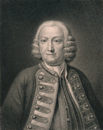 "Lord Anson", 1829. tekijältä J Jenkins
