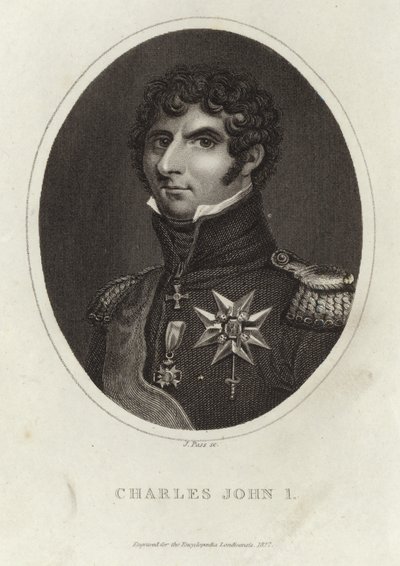 Charles John I tekijältä J. Pass
