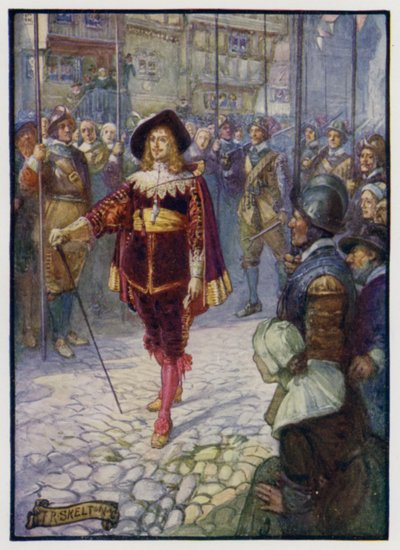 James Graham tekijältä J. R. Skelton