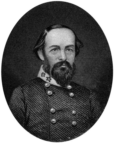 Edmund Kirby Smith, konfederaation kenraali, 1862-1867. tekijältä J. Rogers