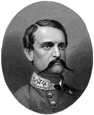 John Cabell Breckinridge, konfederaation kenraali, 1862-1867. tekijältä J. Rogers