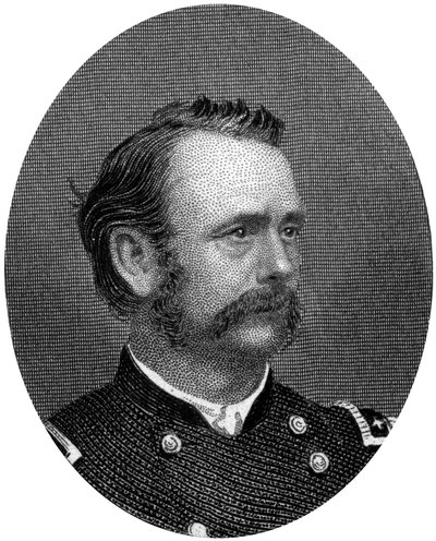 Lovell Harrison Rousseau, Unionin kenraalimajuri, 1862-1867. tekijältä J. Rogers