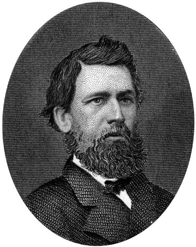Oliver Otis Howard, unionin kenraali, 1862-1867. tekijältä J. Rogers