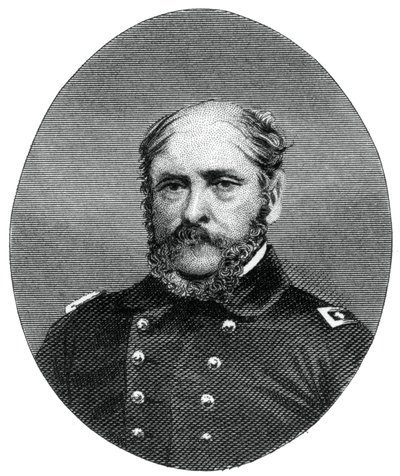 Kontra-amiraali John Ancrum Winslow, Yhdysvaltain laivasto, 1862-1867. tekijältä J. Rogers