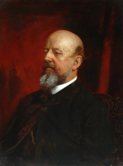 Pastori Henry A. Mitton, 1904 tekijältä J. Williamson