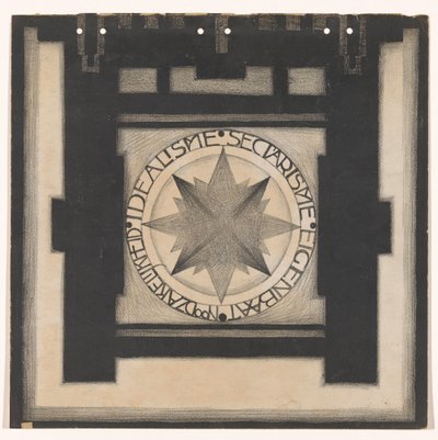 Takakannen Twists 1920 tekijältä Jac Jongert