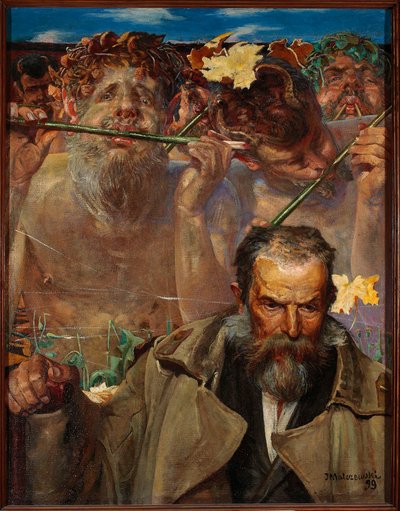  tekijältä Jacek Malczewski