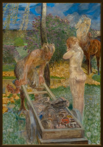  tekijältä Jacek Malczewski