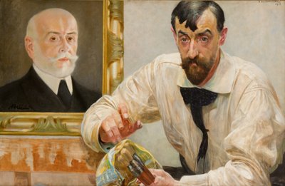  tekijältä Jacek Malczewski