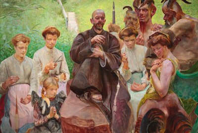  tekijältä Jacek Malczewski