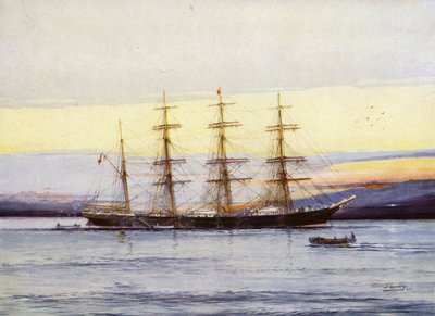 Clipper-alukset: Kalifornia tekijältä Jack Spurling