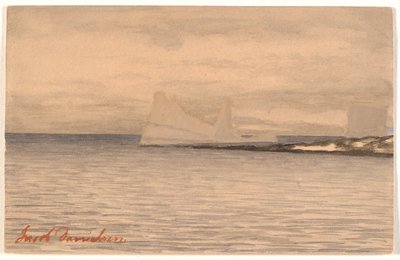 Jäävuoret tekijältä Jacob Danielsen