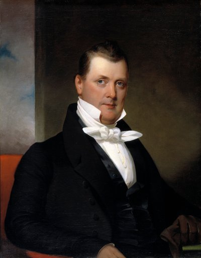 James Buchanan tekijältä Jacob Eichholtz