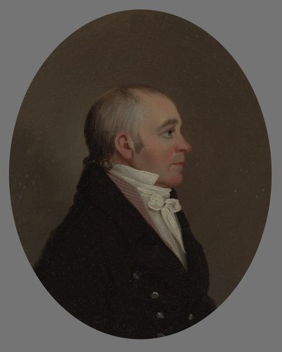 Herra Benjamin Schaum, 180810. tekijältä Jacob Eichholtz