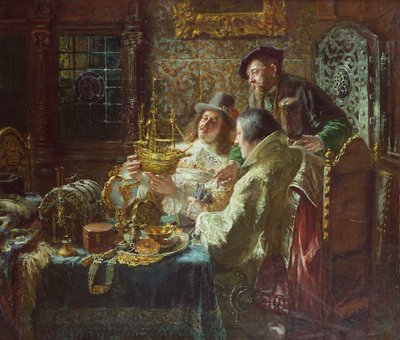 Tuntematon kuva tekijältä Jacob Emmanuel Gaisser