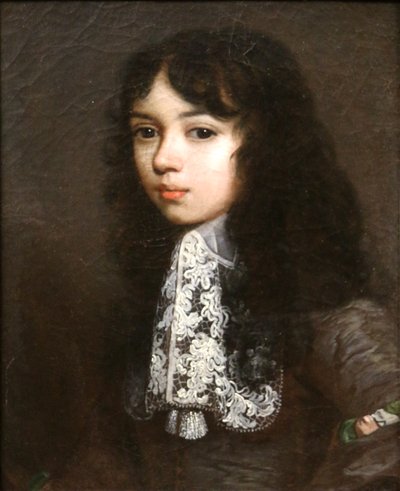 Nuoren lordin muotokuva. tekijältä Jacob Ferdinand Voet
