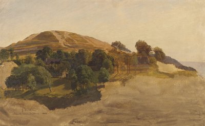 Sulberg, Blankenese, 1836 tekijältä Jacob Gensler