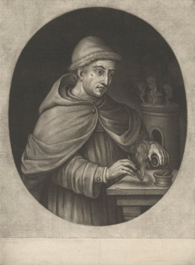 Berthold Schwarz tekijältä Jacob Gole