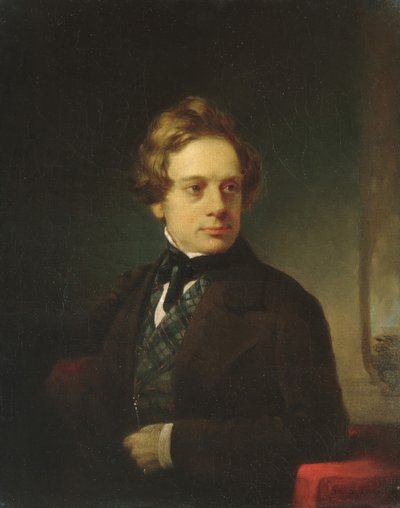 Henry Inman, n. 1837-40. tekijältä Jacob Hart Lazarus