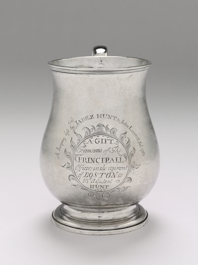 Cann, 1747 tekijältä Jacob Hurd