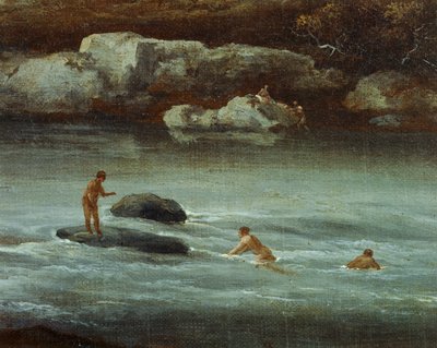 Le coup de soleil - auringonsäde ... tekijältä Jacob Isaaksz. or Isaacksz. van Ruisdael