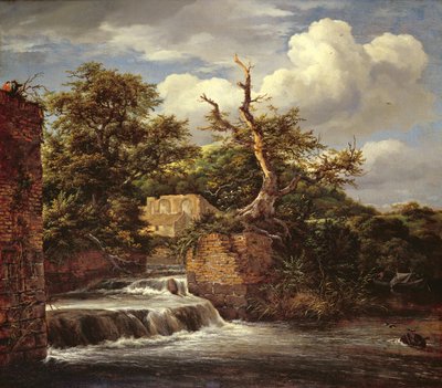 Tuntematon kuva tekijältä Jacob van Ruisdael