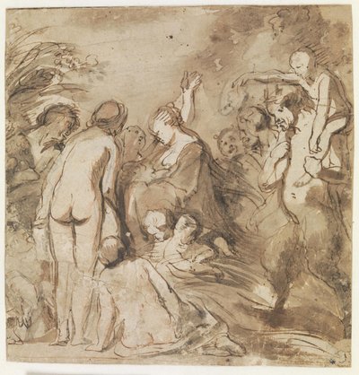 Homenatge a Pomona (Al·legoria de la fecunditat) finlandès tekijältä Jacob Jordaens