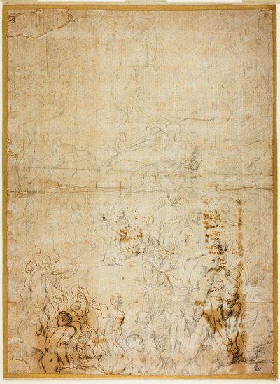 Viimeinen tuomio tekijältä Jacob Jordaens