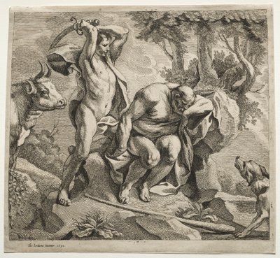 Mercury tappaa Argusin tekijältä Jacob Jordaens