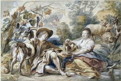 tekijältä Jacob Jordaens