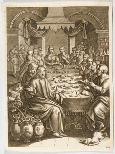  tekijältä Jacob Jordaens