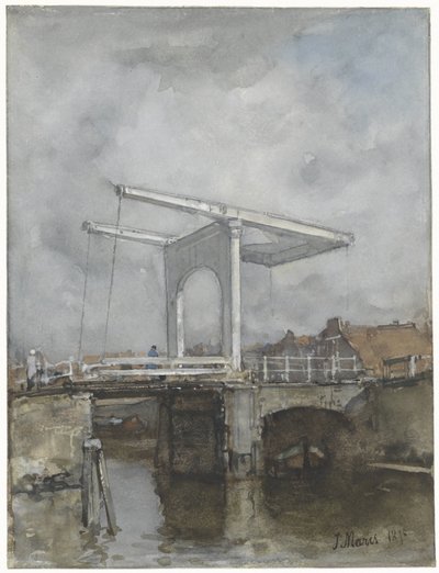 Drawbridge tekijältä Jacob Maris