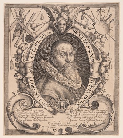 Hendrick Goltzius tekijältä Jacob Matham