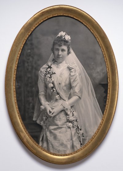 Grace Woodhouse Roosevelt tekijältä Jacob Schloss