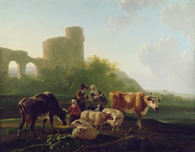 Huonekalut ja erilaiset esineet 1100- ja 1300-luvuilta tekijältä Jacob Van Stry
