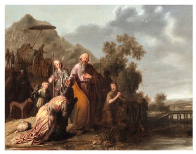 El baptisme de l
