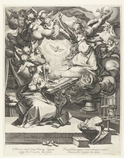 Ilmoitus tekijältä Jacob de Gheyn (II)
