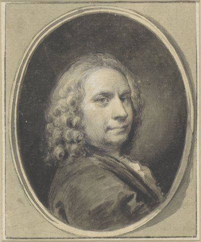 Jacob de Witin omakuva tekijältä Jacob de Wit