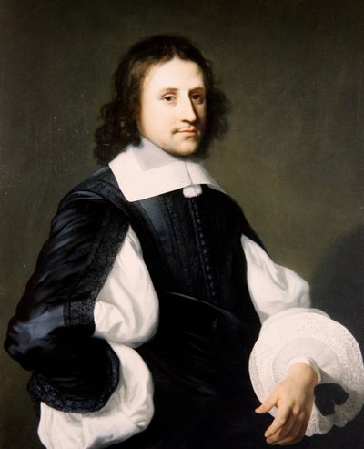 Miehen muotokuva tekijältä Jacob or Jacques van Loo