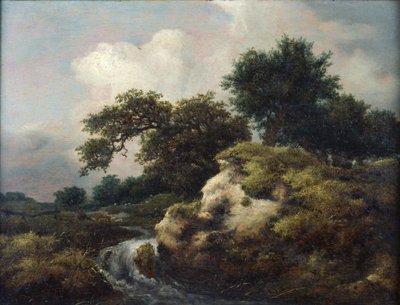 tekijältä Jacob van Ruisdael