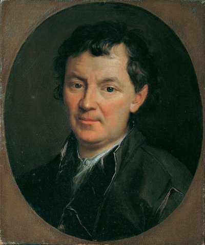 herrasmiehen muotokuva tekijältä Jacob van Schuppen