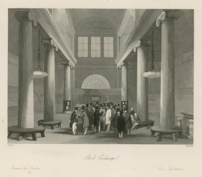 Pörssi tekijältä Jacob van der Heyden