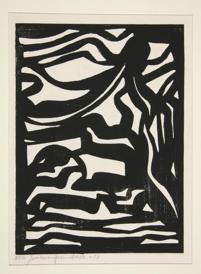Sävellys tekijältä Jacoba van Heemskerck van Beest