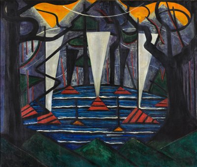Koostumus nro 23 tekijältä Jacoba van Heemskerck van Beest