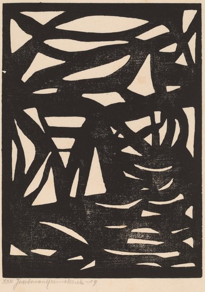 Kokoonpano XXII tekijältä Jacoba van Heemskerck van Beest