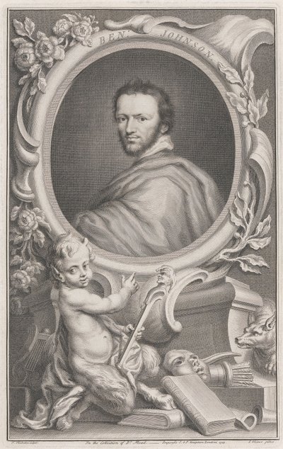  tekijältä Jacobus Houbraken